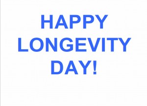 Happy Longevity Day 1