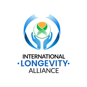 ILA - INTERNATIONAL LONGEVITY ALLIANCE - LOGO